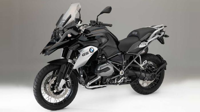 Θα δούμε το R1200GS να ανανεώνεται ξανά; 