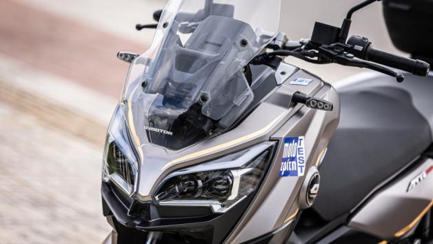 QJMotor ATR 125 QJMotor ATR 125