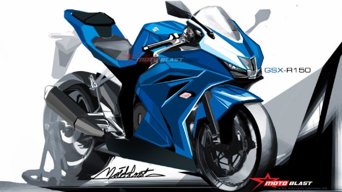 Πραγματικά εντυπωσιακή σχεδίαση. Ελπίζουμε έτσι να είναι και το τελικό μοντέλο, αν εμφανιστεί! 