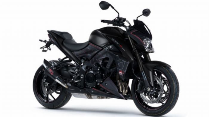 Suzuki GSX-S 1000 L8 Japan Edition 2017! Suzuki GSX-S 1000 L8 Japan Edition 2017!