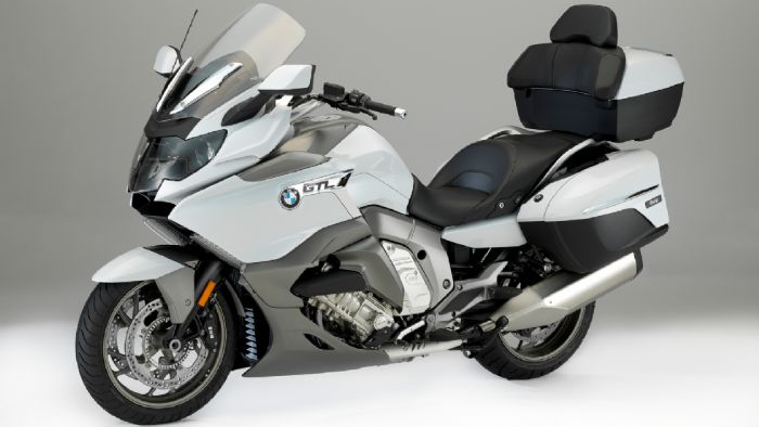 Η νέα BMW K1600GTL