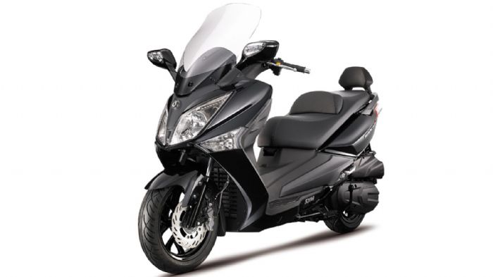 To νέο SYM GTS 300i με Start-Stop είναι διαθέσιμο πλέον στην ελληνική αγορά! 
