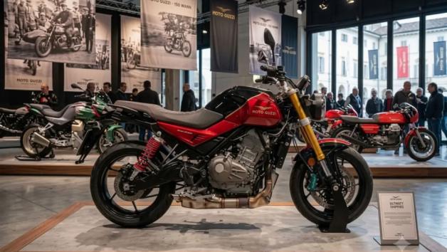 Η Moto Guzzi ετοιμάζει κάτι που κανείς δεν περίμενε – Μεγάλη επιστροφή έχουμε