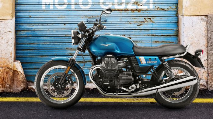 To νέο Moto Guzzi V7 III