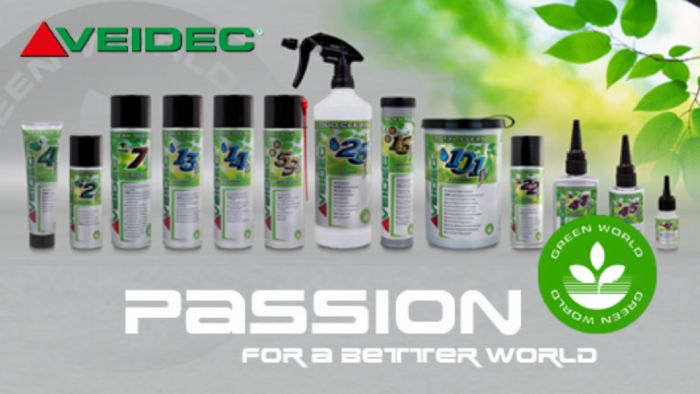 VEIDEC: Στο πλευρό του επαγγελματία