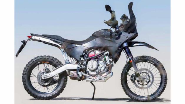 Gas Gas: Ετοιμάζει σκληροπυρηνικό adventure 400cc Gas Gas: Ετοιμάζει σκληροπυρηνικό adventure 400cc