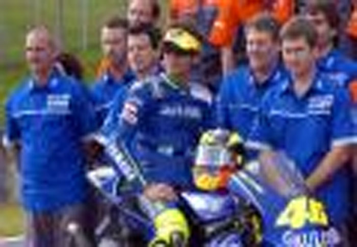 Γερμανική πρόκληση για την YZR-M1