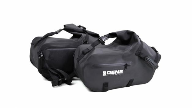 Αδιάβροχες adventure πλαϊνές τσάντες Givi GEN2 20lt