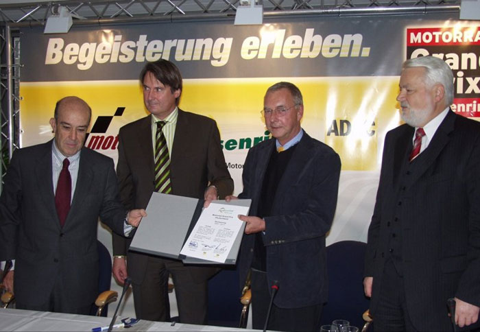 Το GP της Γερμανίας μέχρι το 2011