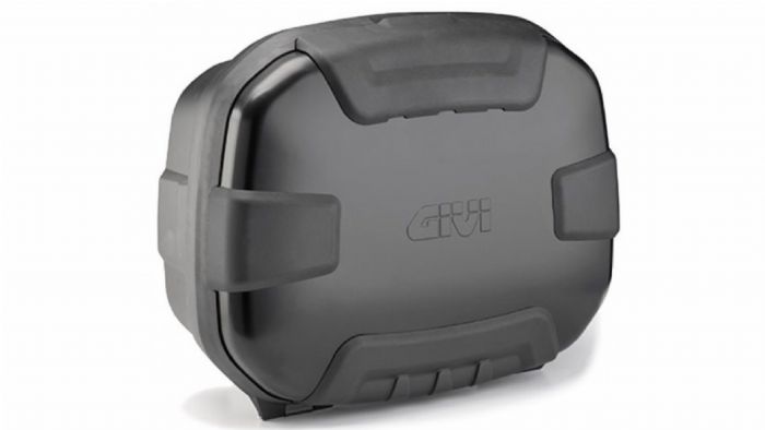 Πλαϊνές βαλίτσες Givi Monokey ζεύγος μαύρες