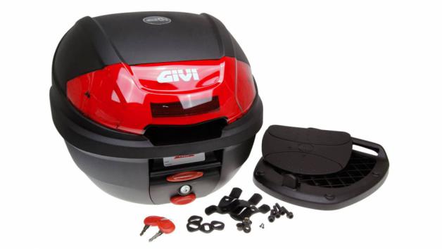 Givi μπαγκαζιέρα E300N monolock 30lt Givi μπαγκαζιέρα E300N monolock 30lt
