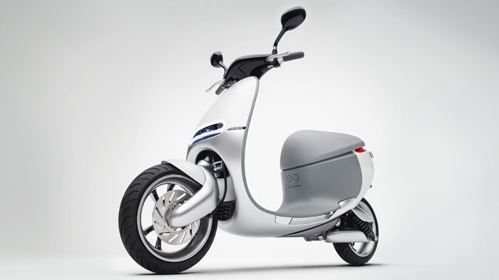 Με το ηλεκτρικό Gogoro να αποτελεί μέρος ενός μεγαλύτερου concept η εταιρία από την Ταϊβάν υπόσχεται ότι δεν θα περιμένετε ποτέ να φορτίσουν οι μπαταρίες σας.