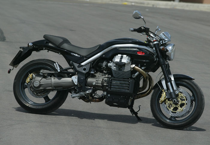 Griso 1100 “Το διαφορετικό”