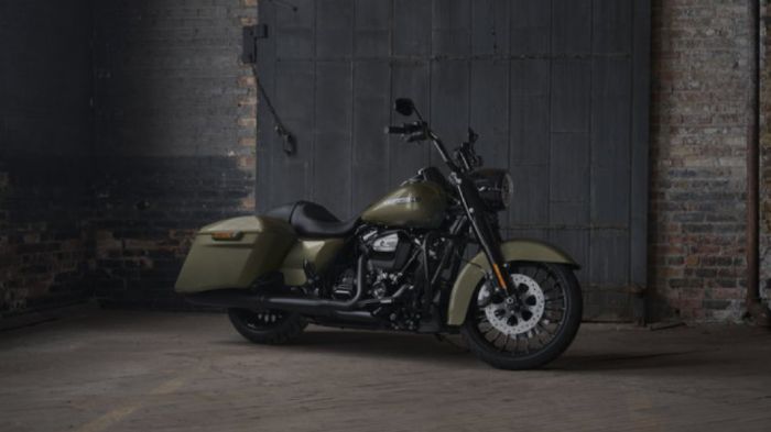 Το bagger Road King Special! Το bagger Road King Special!