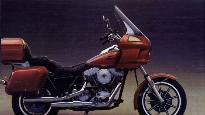 To προϋπάρχον μοντέλο Sport Glide. 