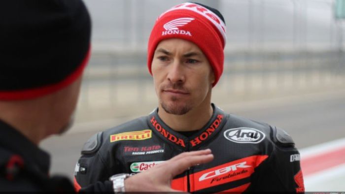 Την άποψή του για το πρωτάθλημα Moto GP είπε ο Nicky Hayden, στην Suzuka της Ιαπ Την άποψή του για το πρωτάθλημα Moto GP είπε ο Nicky Hayden, στην Suzuka της Ιαπωνίας.