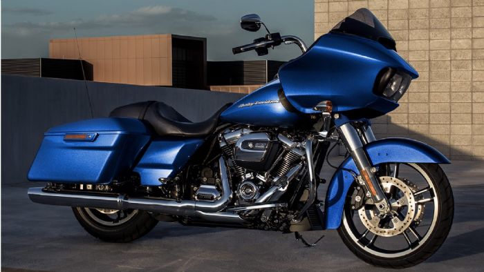 Ό,τι θα θέλατε να μάθετε για τα νέα μοντέλα της σειράς Touring της αμερικανικής εταιρείας. 