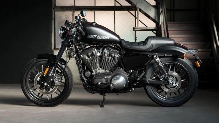 To νέο Harley-Davidson Roadster