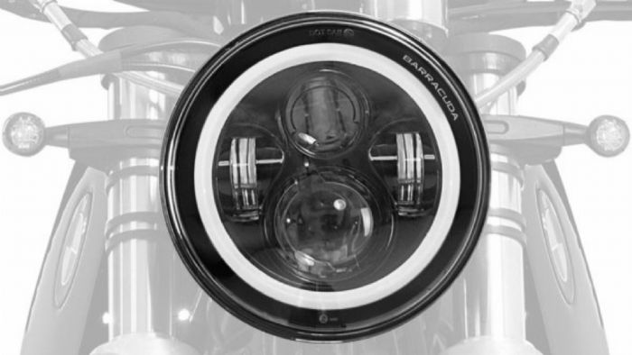 Φανάρι Barracuda Dragon Led Φανάρι Barracuda Dragon Led