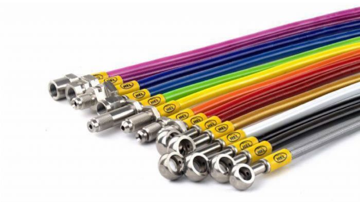 Hel brake lines kit για Yamaha MT-09 Tracer