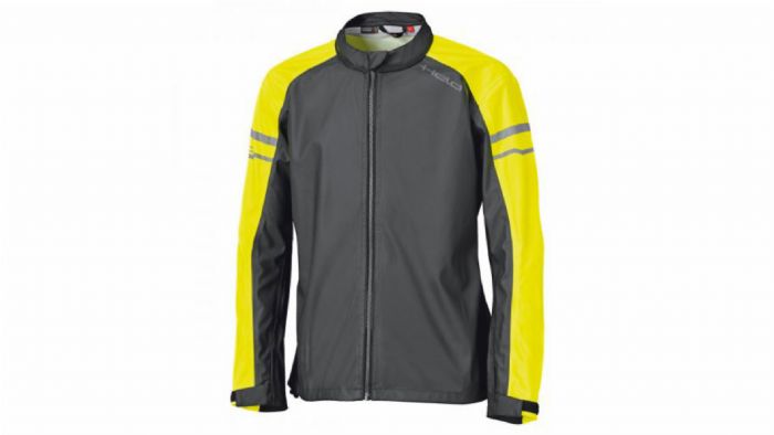 Αδιάβροχο 2χρωμο ελαστικό μπουφάν Held Rainstretch Top