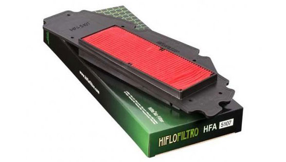 Φίλτρο αέρος Hiflofiltro για Sym GTS 250 / Cruisym 300