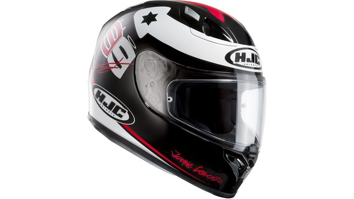 Από τα 200 ευρώ ξεκινά η τιμή για τη μονόχρωμη έκδοση του HJC FG-17. Από τα 200 ευρώ ξεκινά η τιμή για τη μονόχρωμη έκδοση του HJC FG-17.