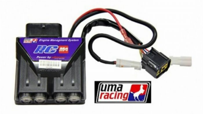 Ηλεκτρονική Uma Racing για Kawasaki Ninja 250