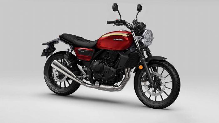 Honda GB750 και CL750: Έρχονται ρετρό και scrambler με τον κινητήρα της Hornet;