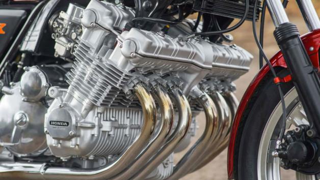 Η Honda τόλμησε να βάλει 6 κυλίνδρους σε superbike - Αθάνατη μοτοσυκλέτα