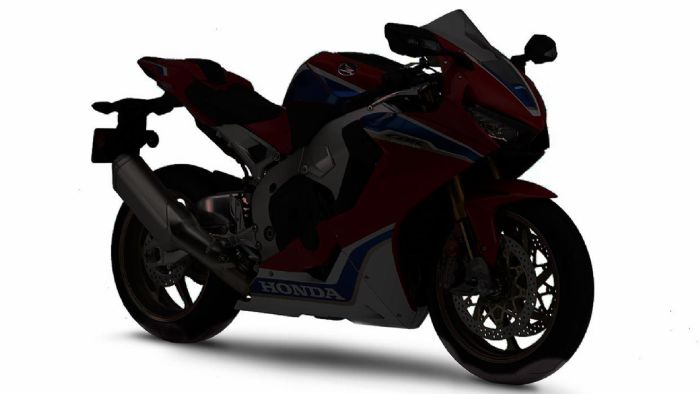 Πως θα είναι άραγε η νέα έκδοση της CBR1000RR; 