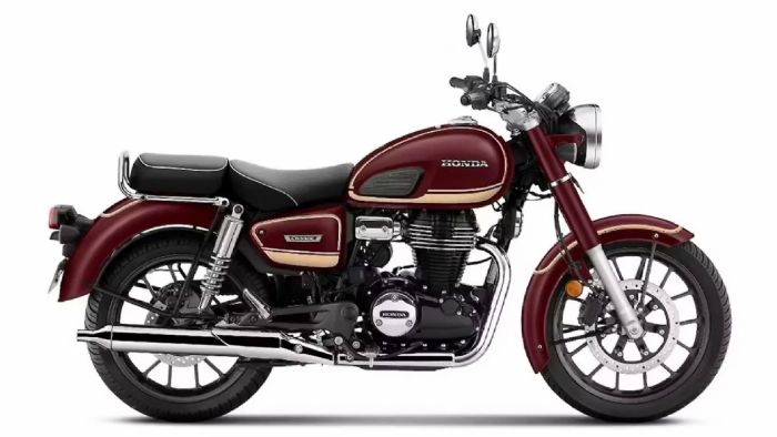 Η Honda παρουσίασε την CB350C Special Edition, μια νέα retro εκδοχή της γνωστής πλατφόρμας CB350. 