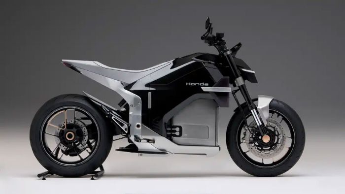Honda EV Fun: Η πρώτη ηλεκτρική μοτοσυκλέτα μεγάλου «κυβισμού» είναι γεγονός