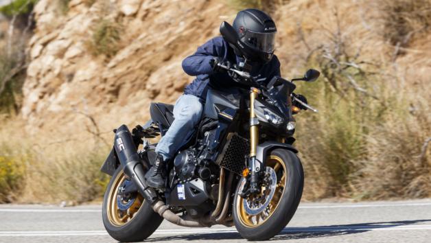 Honda CB1000 Hornet SP - Test
