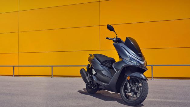 Motorrad Βιταλιώτης: Honda scooter 125cc σε προνομιακές τιμές για καθημερινή μετακίνηση