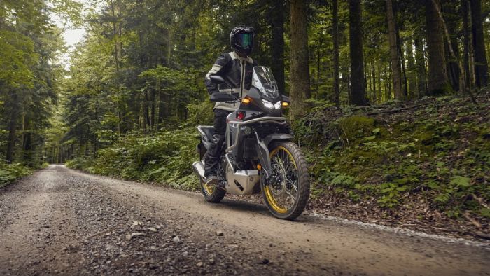 Η Honda θέλει στα επόμενα 6 χρόνια να έχει κατακτήσει το μισό (δίτροχο) κόσμο