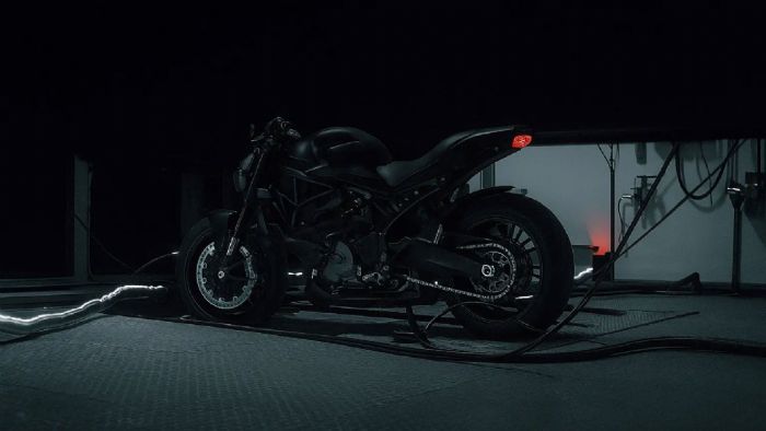 Η Honda επιβεβαίωσε επίσημα την πρεμιέρα της ολοκαίνουριας V3R Turbo, του πρώτου Η Honda επιβεβαίωσε επίσημα την πρεμιέρα της ολοκαίνουριας V3R Turbo, του πρώτου μοντέλου παραγωγής που θα εξοπλίζεται με κινητήρα V3 και ηλεκτρικό υπερσυμπιεστή. Η παρουσίαση θα πραγματοποιηθεί στις