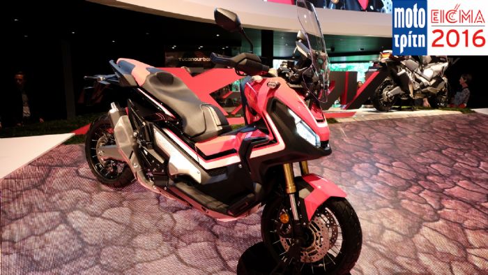 Τα νέα μοντέλα της Honda, μέσα από τον φωτογραφικό φακό του Moto Τρίτη!