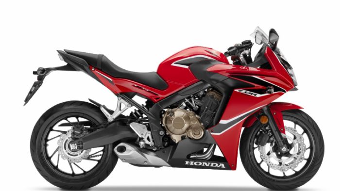 To Honda CBR650F To Honda CBR650F