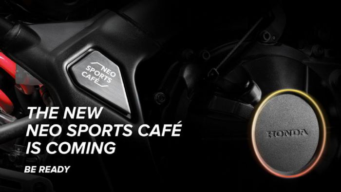 Honda: Κι άλλο teaser για το «Hornet»