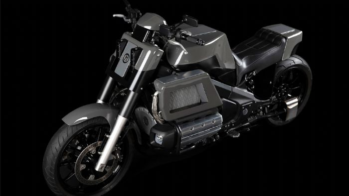 Honda Valkyrie by H Garage