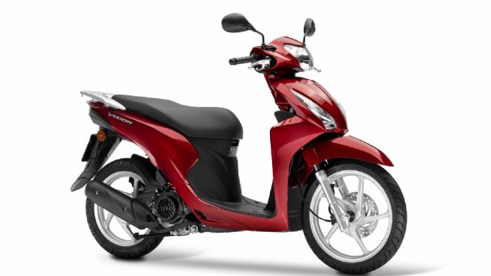 To νέο Honda Vision για το 2017. To νέο Honda Vision για το 2017.