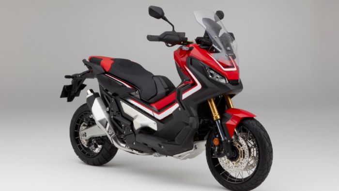 Να το Honda X-ADV: Ένα μοντέλο που θα συζητηθεί! 