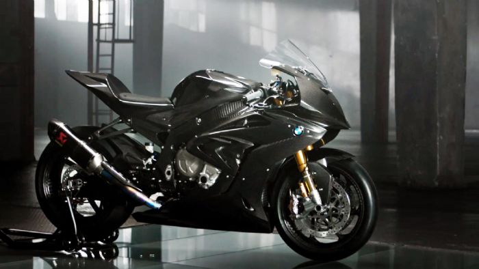 H νέα, εκπληκτική BMW HP4 Race H νέα, εκπληκτική BMW HP4 Race