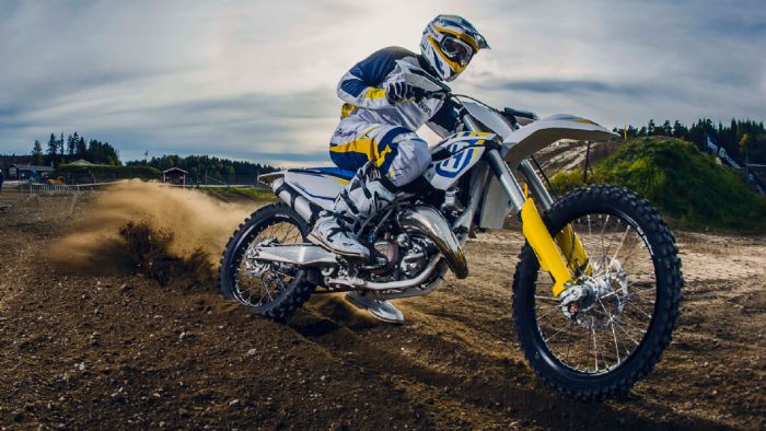 Και για χωμάτινα ελαστικά πας Wheel City