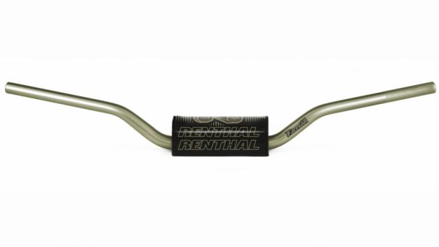 Renthal Limited Edition «Hard Anodised» Fat Bar τιμόνι 