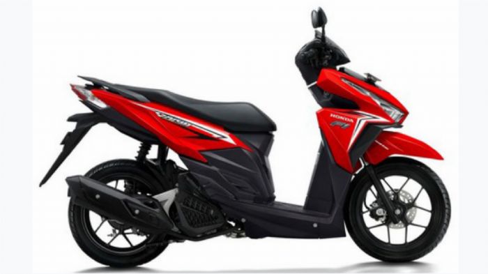 Το νέο VARIO 125 Euro 4 Το νέο VARIO 125 Euro 4