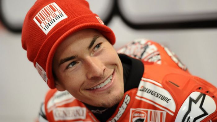 Αποχαιρετώντας τον Nicky Αποχαιρετώντας τον Nicky