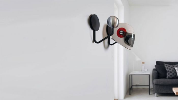 Tαιριάζει σε κάθε σπίτι ή γκαράζ.
