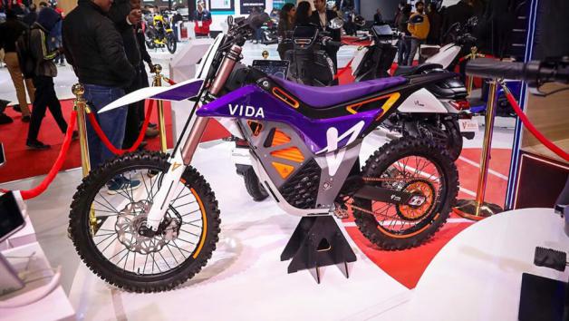 Το πρώτο ηλεκτρικό Motocross της Hero ζυγίζει 82 μόλις κιλά
